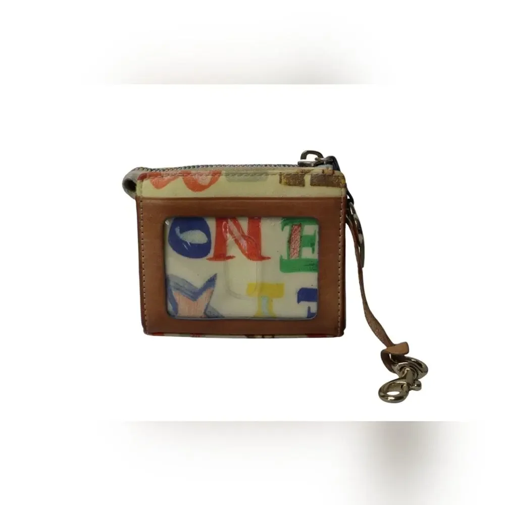 Dooney & Bourke Y2k Coin Wallet